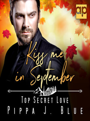 cover image of Kiss Me in September